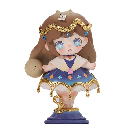 KEENO Mysterious Treasure Series Figures