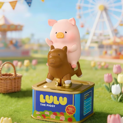 LuLu the Piggy - Holiday Series Figures