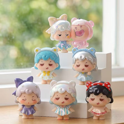 Meng Dana Sweetie Paradise Series Mini Figures