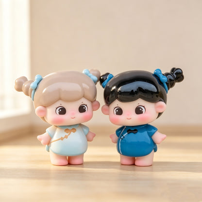 Tangtang-Slow Ballad Series  Mini Bean Figures