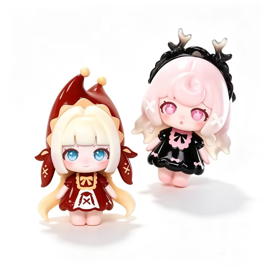 The Luluelf Story - Gen 1 Milk Candy Series Mini Figures