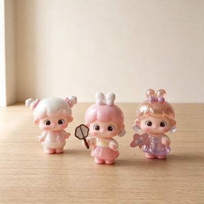 Tangtang-Slow Ballad Series  Mini Bean Figures