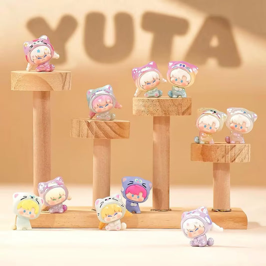 YUTA Hug Series Mini Bean Figures