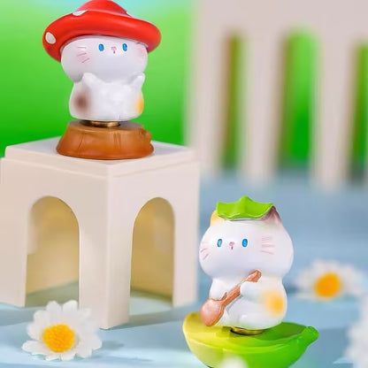 Cat's Dream Collection Series Mini Figures