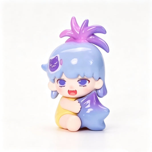 YouBu-Cosmic Collection Project Series Mini Beans Figures