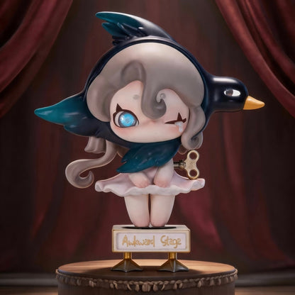 Moonin-Fading Childhood Series Figures