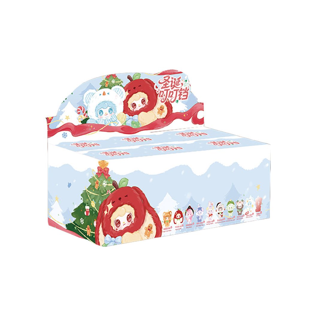 Yooki Christmas Jingle Bells Series Plush Dolls