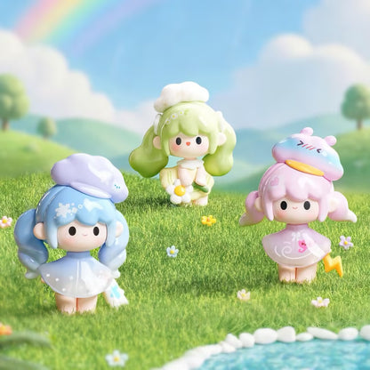 UU Weather Collector Series  Mini Figures