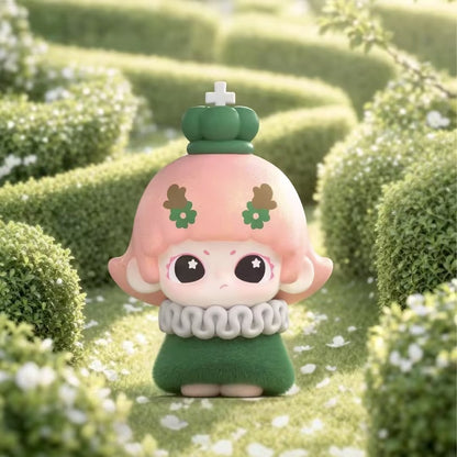 LANCY LULU Black Fairy Tales Series Mini Beans Figure