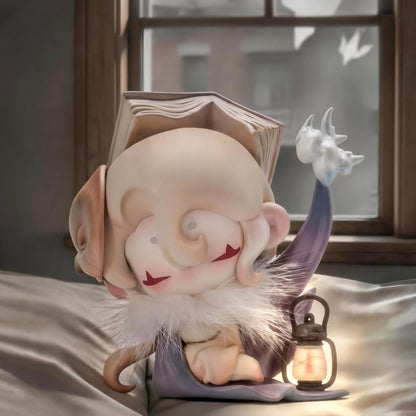 Moonin-Fading Childhood Series Figures