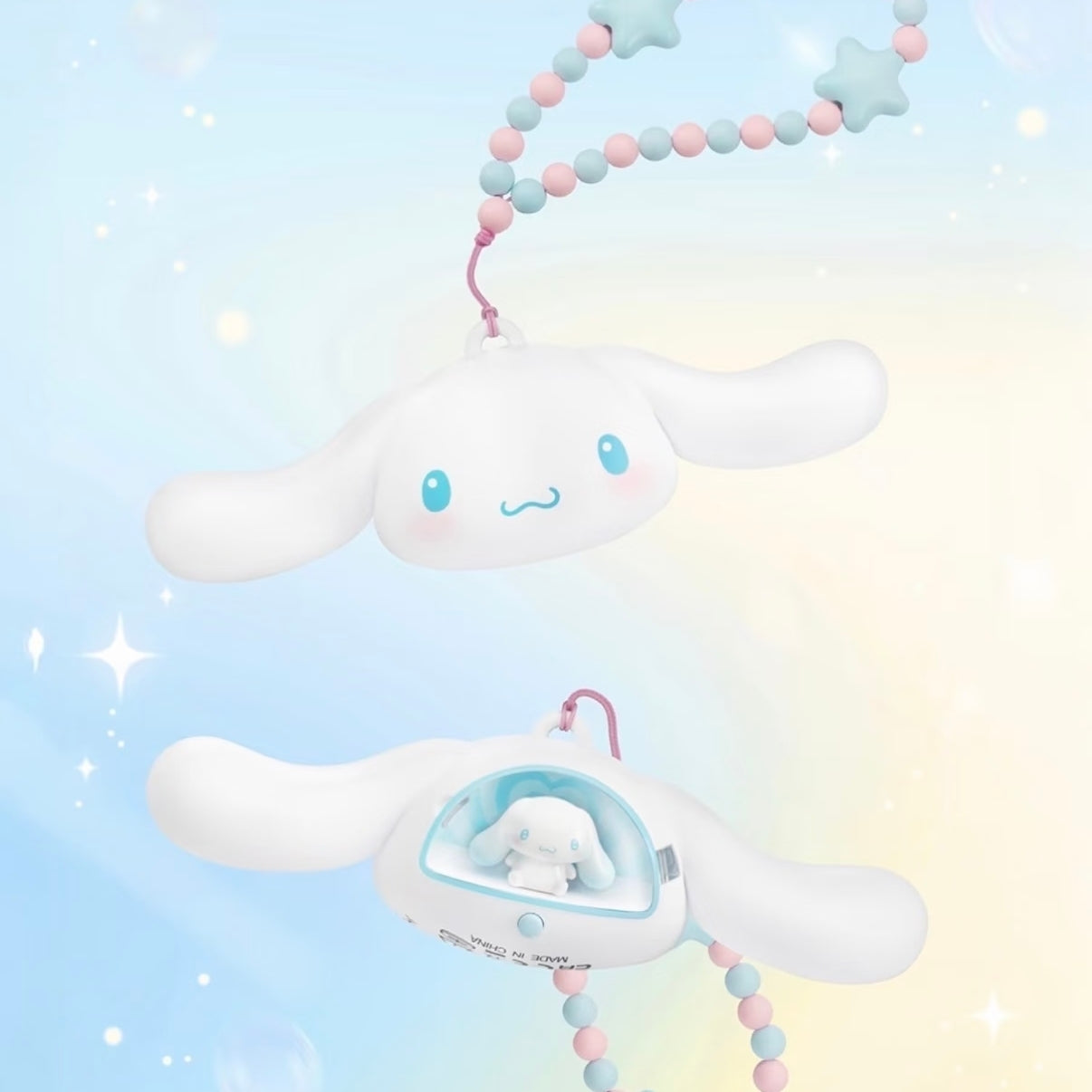 SRO Characters Healing Space Series Figures