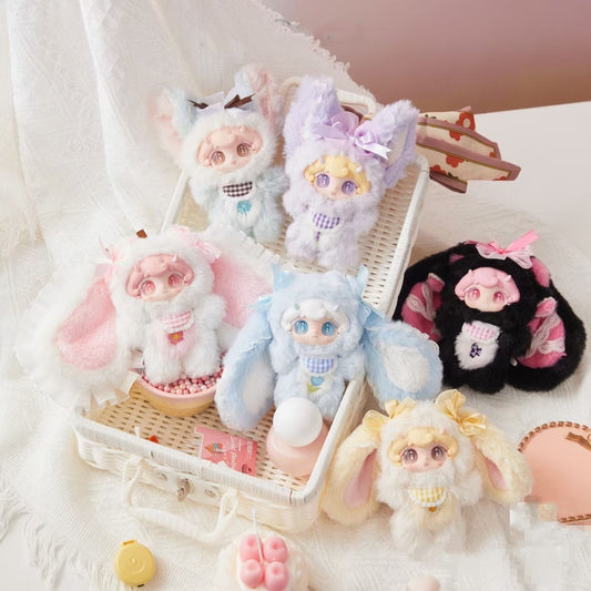 Lilina Flower Dream Series Plush Dolls