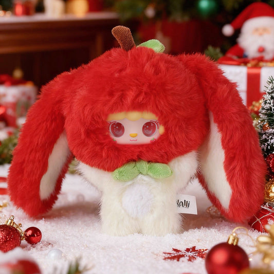 Yooki Christmas Jingle Bells Series Plush Dolls