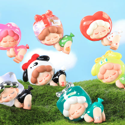 Wendy Come Back Balloon Series Mini Figures