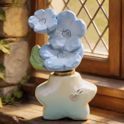 Whispers Among Blossoms Spinning Series Mini Figures
