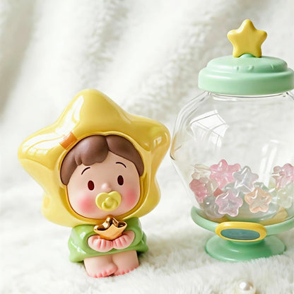 HANAMAKI Starry Deep Sea Series Mini Figures
