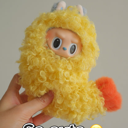 LABUBU Tempura Clothes Doll