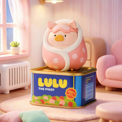 LuLu the Piggy - Holiday Series Figures