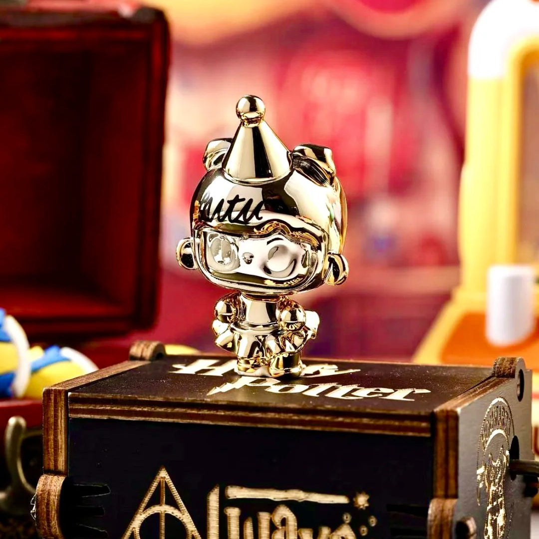 TUTUBEAR Childhood Limited Edition Mini Beans Figures
