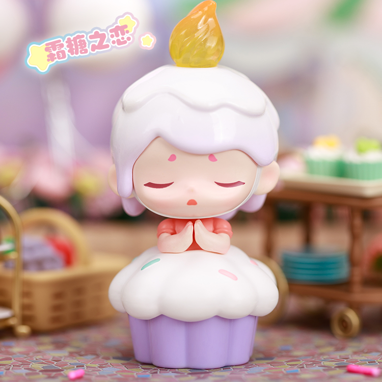 【BOGO】Laura Sweet Wishes Series PVC Figures