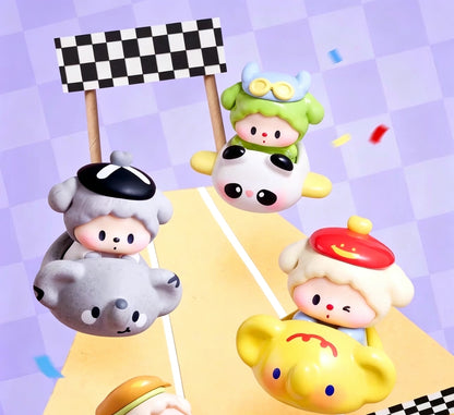 LuLu Dog LuLu Is Here  Mini Bean Figures