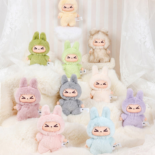 RABBIT KIKI The Warmth of Hugs Series Plush Dolls
