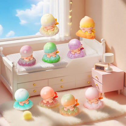 Twinkle Baby Sweet Moments Series Mini Beans Figures