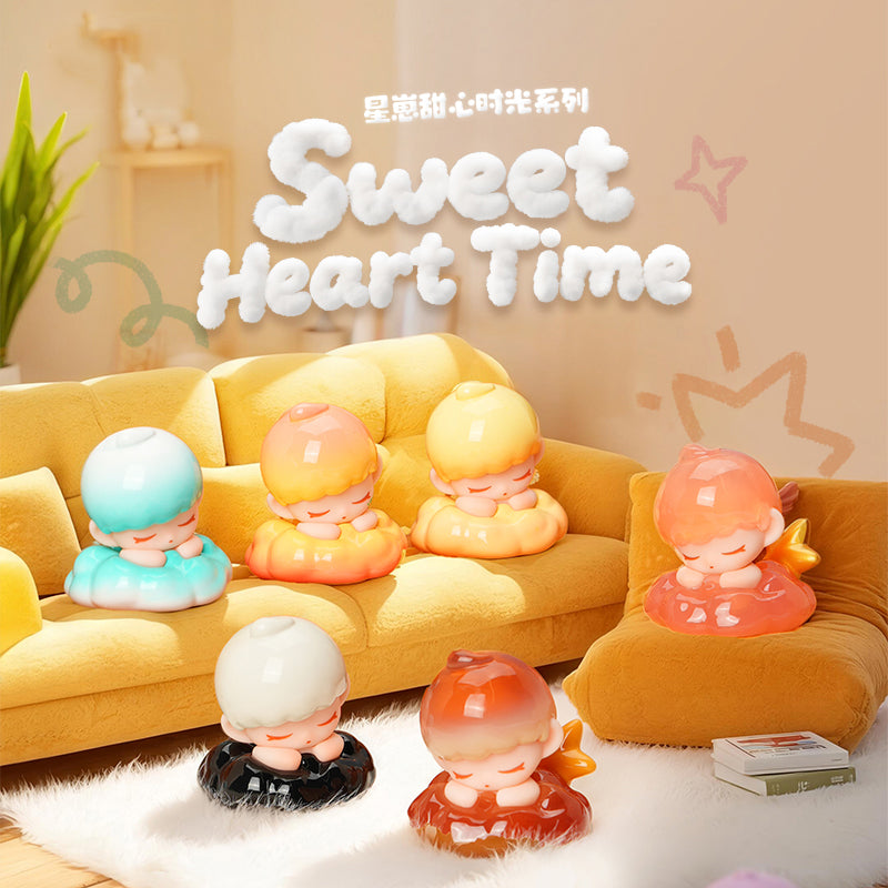 Twinkle Baby Sweet Moments Series Mini Beans Figures