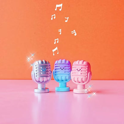 MeiChai KTV Series Mini Bean Figures
