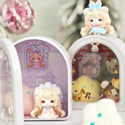 Mimia Children's Dream House Series Figures