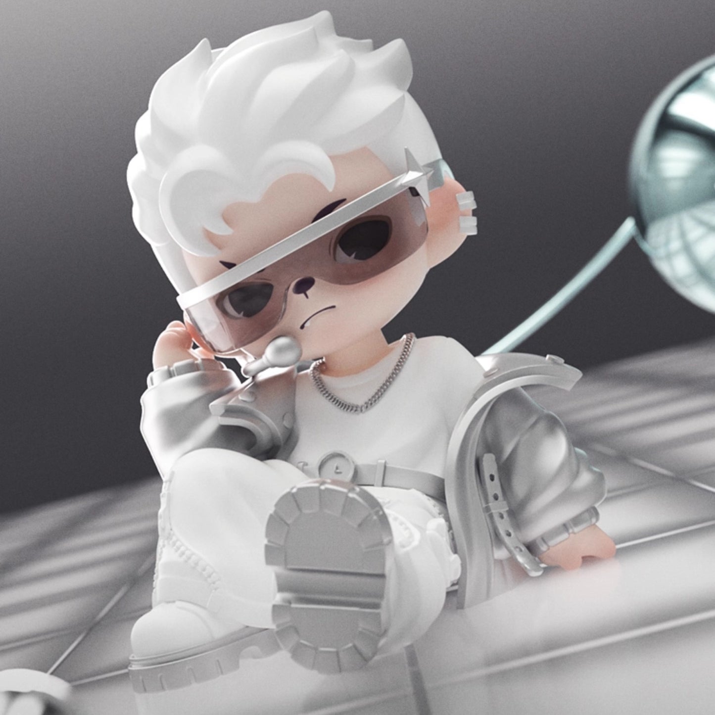 TNT-SPACE Acoustic Wave Fission Series Figures