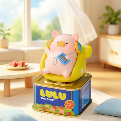 LuLu the Piggy - Holiday Series Figures