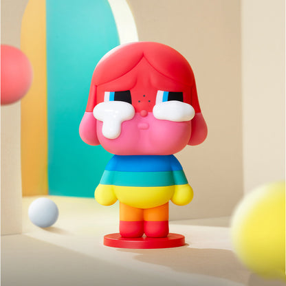 CRYBABY Crying Again Series Figures