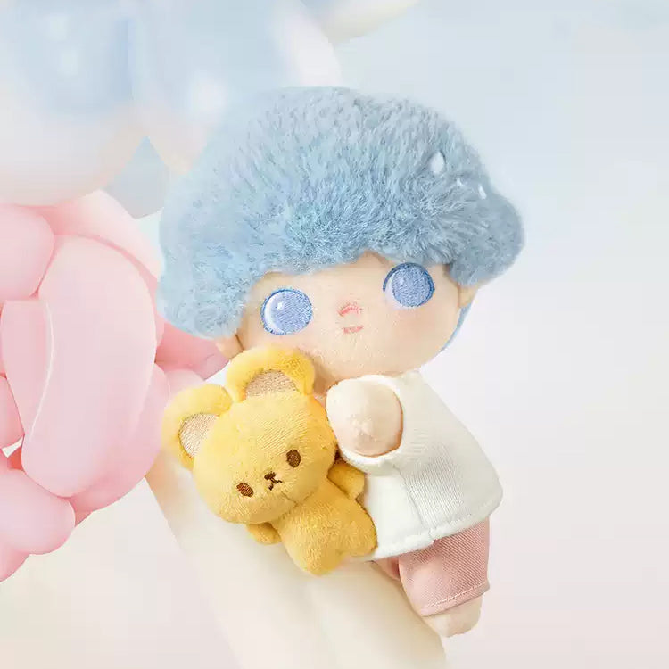 DIMOO My Cloud Companion Series Plush Dolls