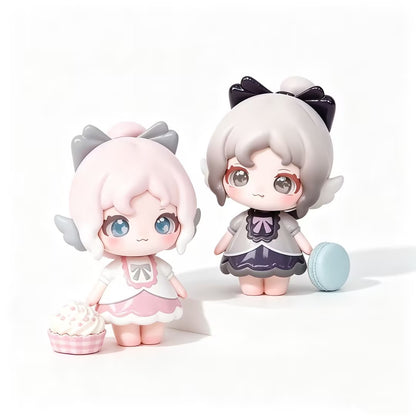 The Luluelf Story - Gen 1 Milk Candy Series Mini Figures