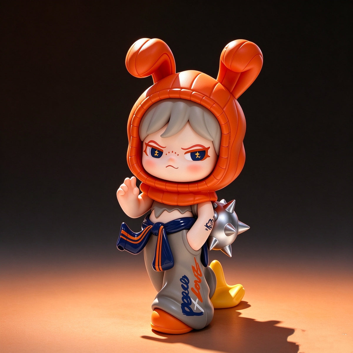 DORA 404 Block Series Figures