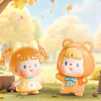 SAWY Looking for Friends Series Mini Figures