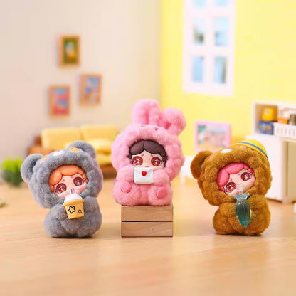 The Pursuit of a Pact Series Mini Bean Figures