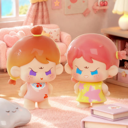 YAOYAO Eleven Xiao E Magical Girl Mini Bean Figures
