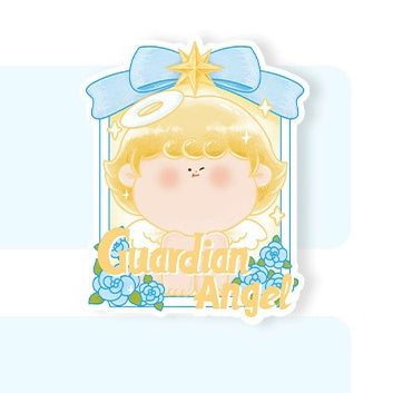 AMLLS Guardian Angel Mini Beans Series PVC Figures