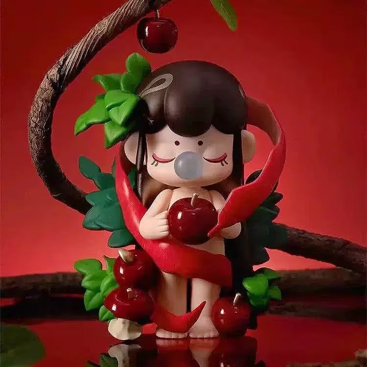 Nanci Secret Fantasy Series Figures