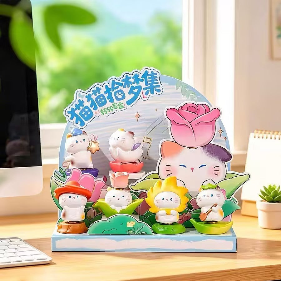 Cat's Dream Collection Series Mini Figures