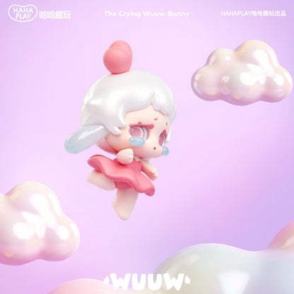 Wuuw Bunny Dreamy Ballet Series Mini Figures