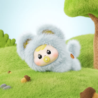 Bao-ao Star Island Series Plush Dolls