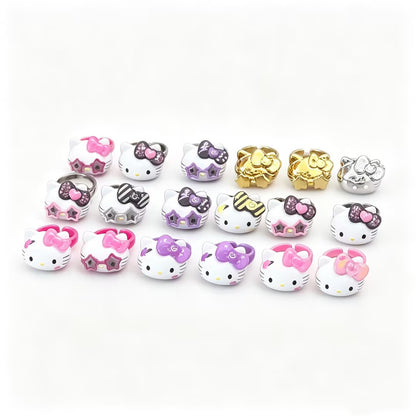 H-K - Street Style -Series Mini Bean Figures