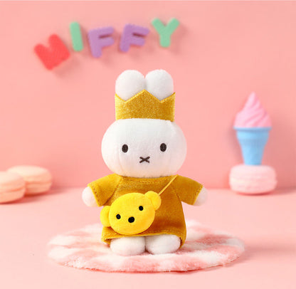 Miffy Mini Bag  Series Plush Pendant Dolls