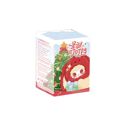 Yooki Christmas Jingle Bells Series Plush Dolls