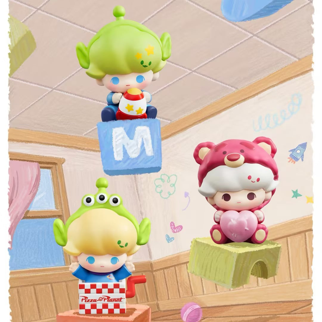 PB DM WORLD x PIXAR
