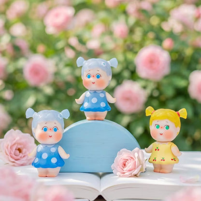 Valala Hello Valala Series Mini Bean Figures