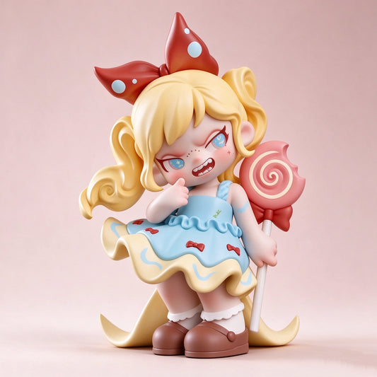 DORA 404 Block Series Figures